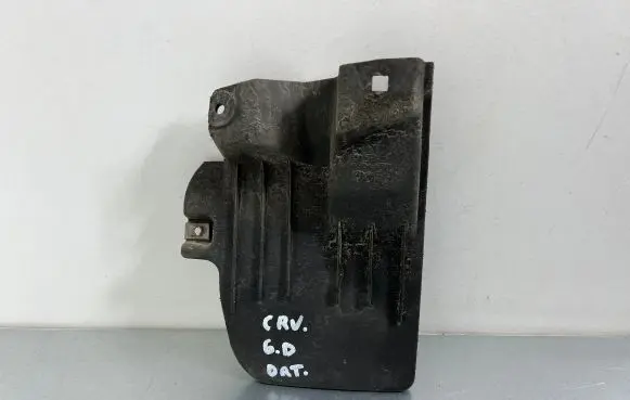 Rear mudguard