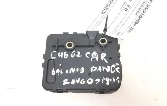 BMW 3 E46 Loading door lock 8218849