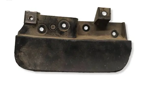Audi A6 S6 C6 4F Rear mudguard 4F0853834A