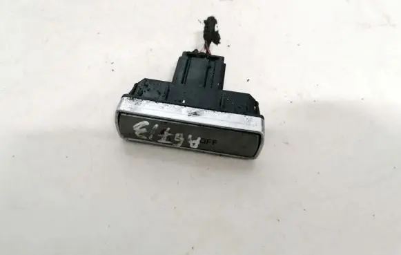 Traction control (ASR) switch