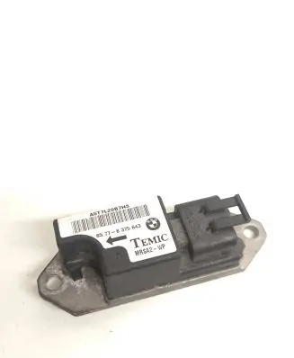 BMW 5 E39 Airbag deployment crash/impact sensor 65778375643