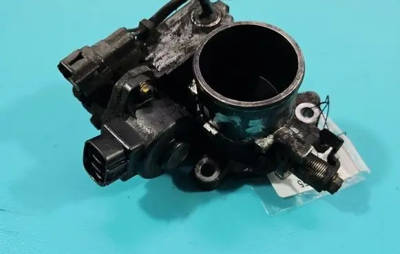 Toyota Corolla Verso E121 Throttle body valve 89672-21020 IMPRK1535165