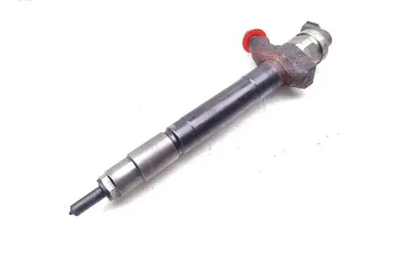 Fuel injector