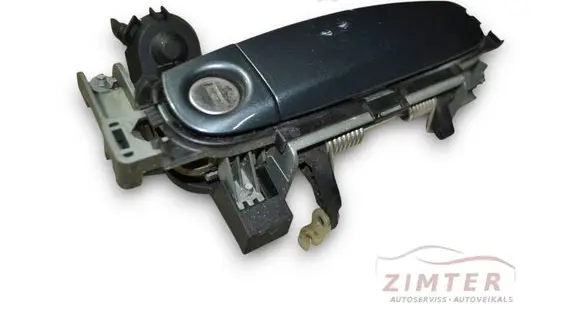 Audi A4 S4 B6 8E 8H Front door exterior handle