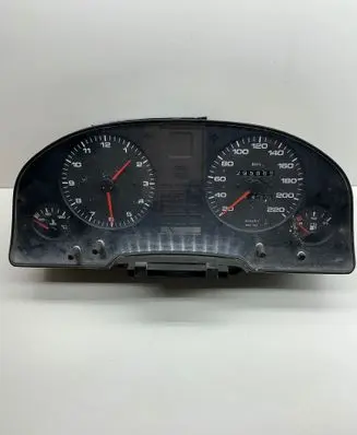 Audi 80 90 S2 B4 Speedometer (instrument cluster) 893919067