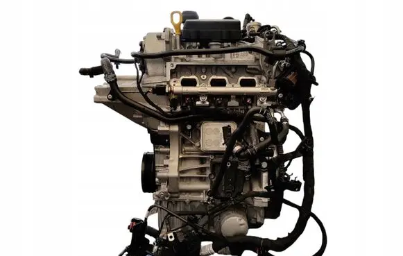Audi A1 Engine DUSBDUS DUSB
