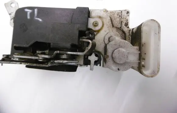 Fiat Palio Rear door lock