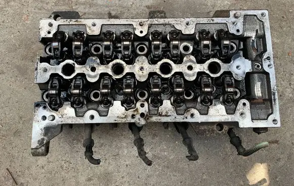 Fiat Fiorino Engine head