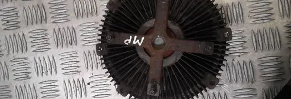 Mitsubishi Pajero Viscous fan clutch 