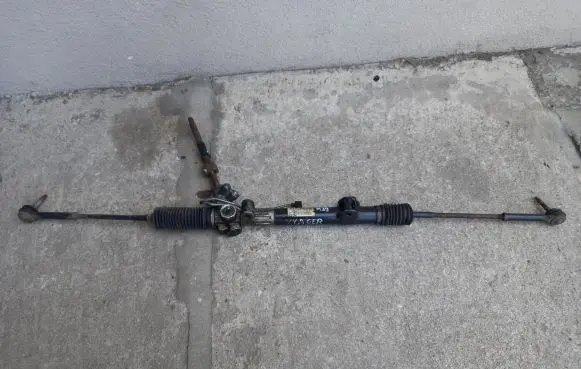 Chrysler Grand Voyager V Steering rack 04766527