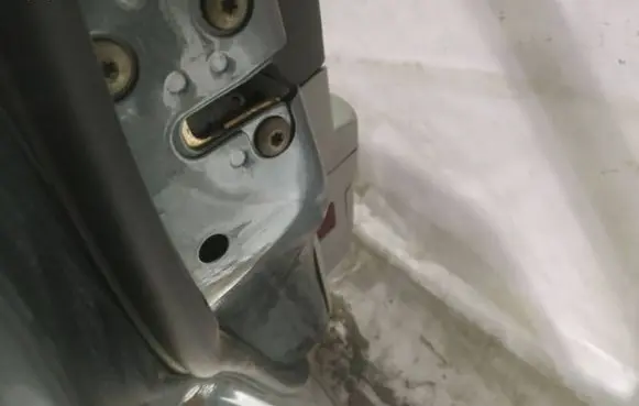 Chrysler 300 - 300C Rear door lock