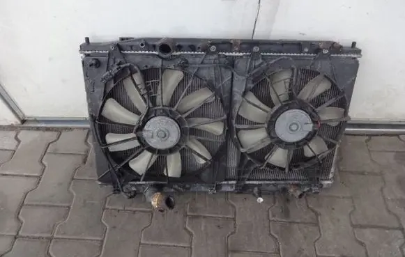 Honda Accord Fan set KOMPLETCHODNIC