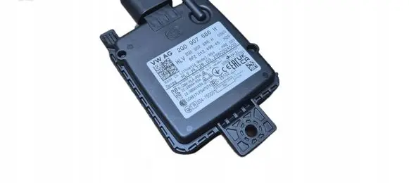 Volkswagen Passat Alltrack Alarm movement detector/sensor 