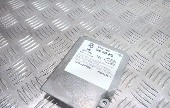 Ford Galaxy Airbag control unit/module 6Q0909605
