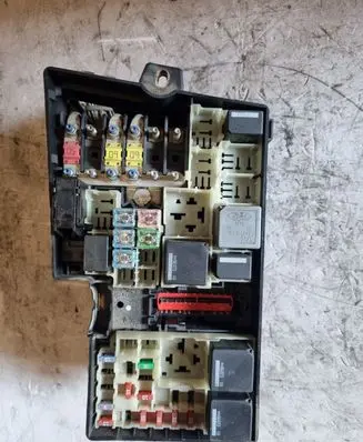 Ford Focus Fuse module 3M5T14A067BC