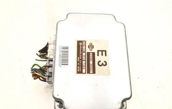 Other control units/modules