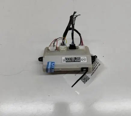 Mazda CX-30 Heater blower motor/fan resistor BHSA61590A