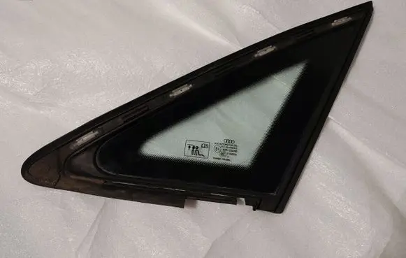Audi A3 S3 8V Rear side window 8V5845300K