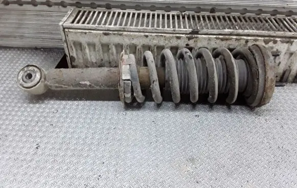 Lincoln LS Rear shock absorber with coil spring 
