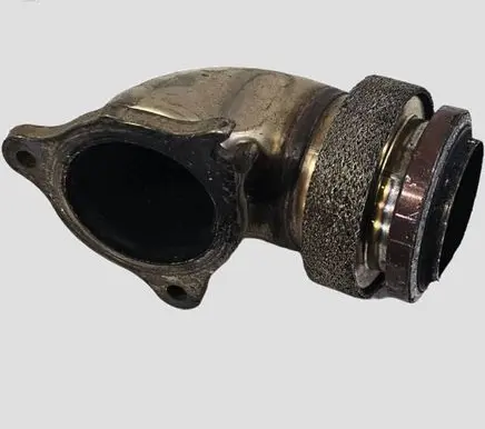 Mercedes-Benz E W211 Exhaust manifold
