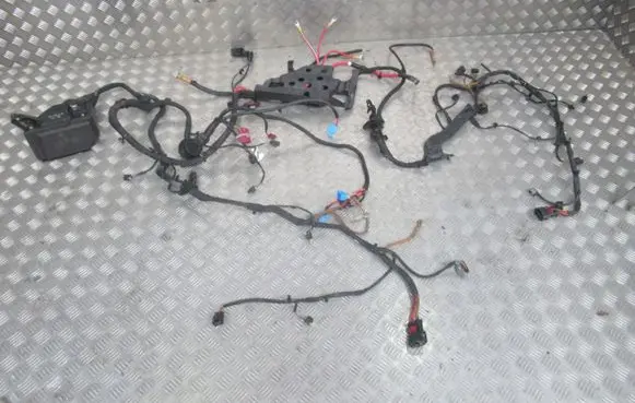 Mercedes-Benz E W213 Positive wiring loom 