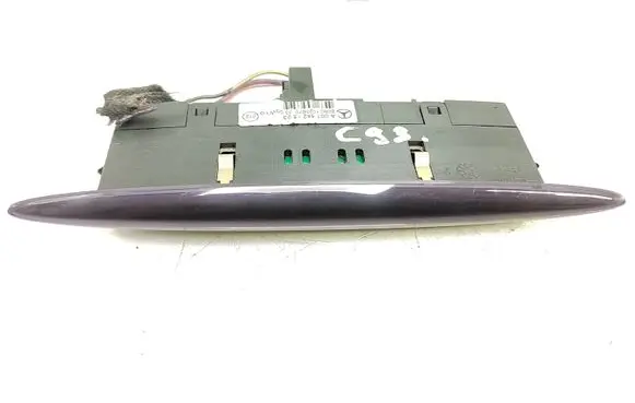 Mercedes-Benz E W211 Parking PDC sensor display screen A0015421523 102367003 98088