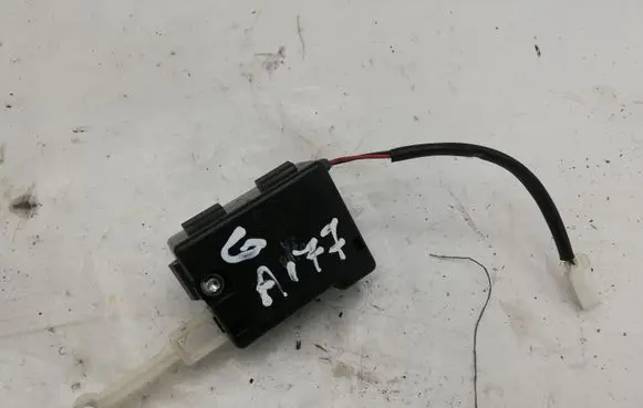 Chevrolet Captiva Central locking motor 96491181