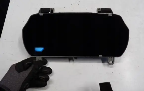 Renault Captur II Screen/display/small screen 248094843R