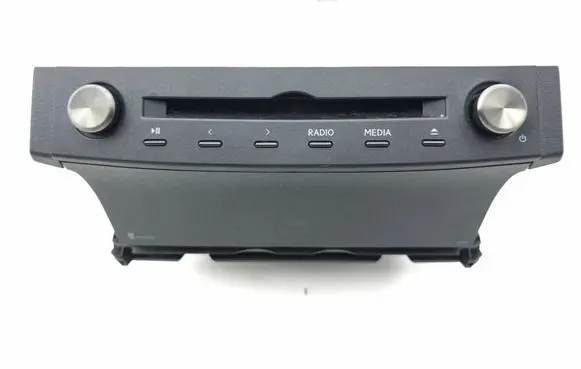 Lexus IS III XE30 Radio/CD/DVD/GPS head unit PW65000034 8684020A015
