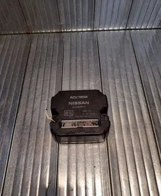 Nissan X-Trail T30 Alarm control unit/module ACU7200 4C7202N1D