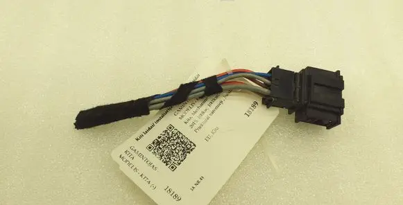 Audi A5 8T 8F Other wiring loom 3C0972733