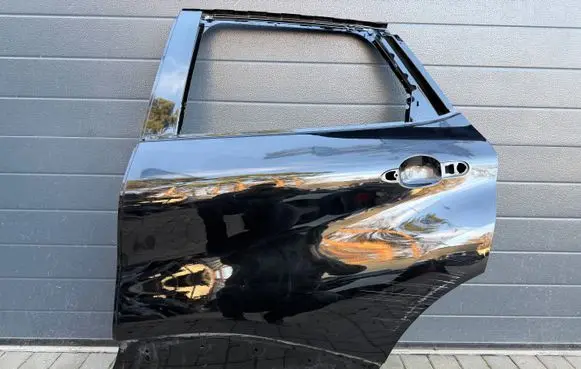 Renault Captur Rear door CSC17272
