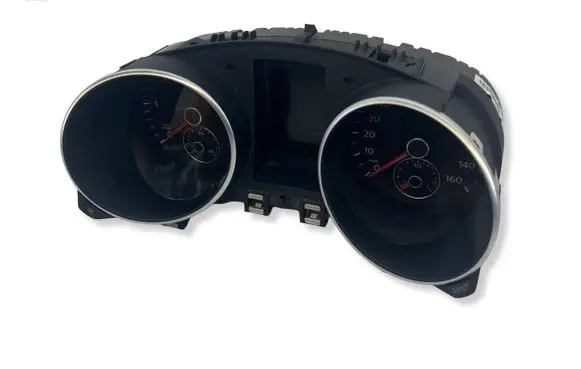 Volkswagen Golf VI Speedometer (instrument cluster) 5K0920961A