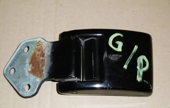 Volkswagen Transporter - Caravelle T5 Loading door upper hinge 7H0827152