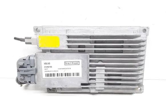 Volvo XC60 Camera control unit module 31295793