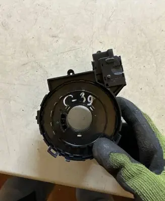 Audi A3 S3 8P Airbag slip ring squib (SRS ring) 1K0959653D