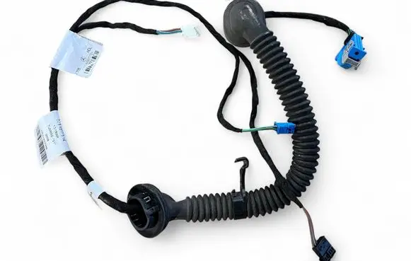 Mercedes-Benz C W205 Tailgate/trunk wiring harness A2051247499610101