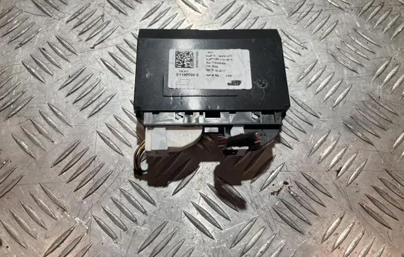 BMW X1 F48 F49 Air conditioner control unit module 6997612