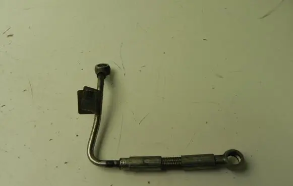 Opel Insignia A EGR valve line/pipe/hose 55566153 VD8662