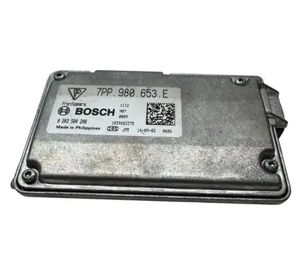 Porsche Macan (95B) Windshield/windscreen camera 7PP980653E
