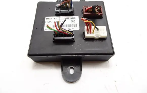 Renault Clio IV Other control units/modules 231A01097R 50EC25F08 3256529173