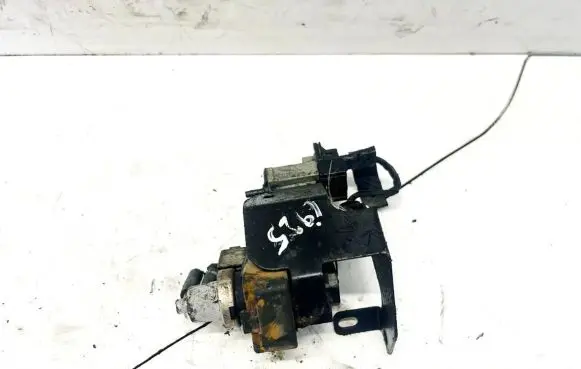 Hyundai Accent Turbo solenoid valve