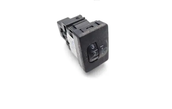 Headlight level height control switch