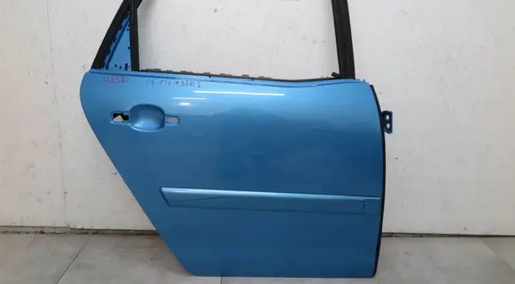 Citroen C4 Cactus Rear door 