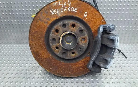 Jeep Renegade Front wheel hub spindle knuckle S27730006