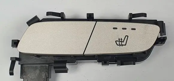Mercedes-Benz C W205 Seat heating switch A2139057502