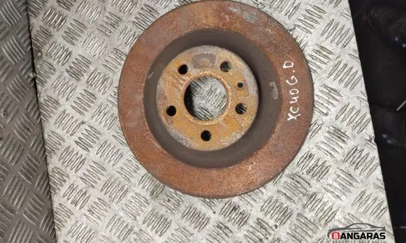 Volvo XC40 Rear brake disc