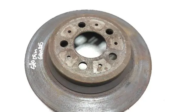 Volvo S80 Rear brake disc