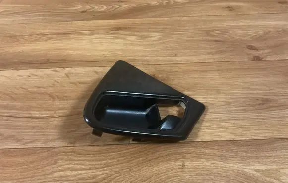 Mercedes-Benz ML W163 Front door interior handle trim A1637660164