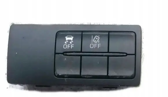 Mazda 6 Head unit multimedia control 